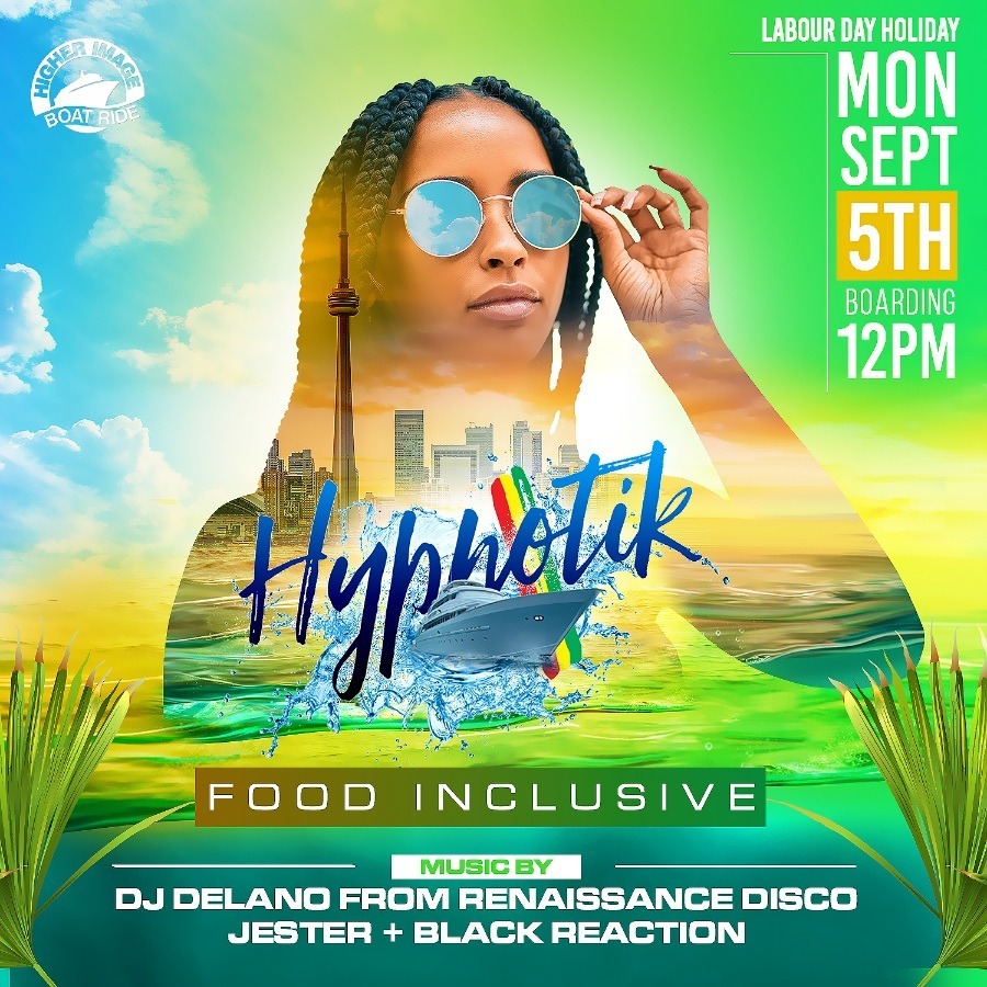 Hypnotik Day Cruise