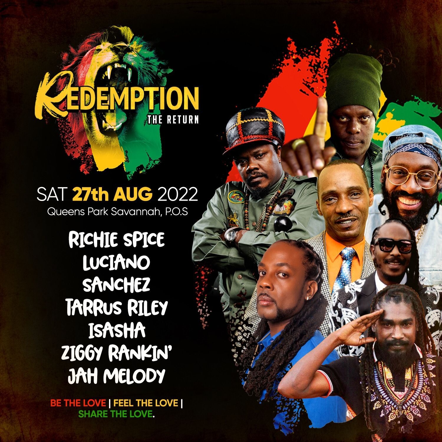 Redemption: The Return