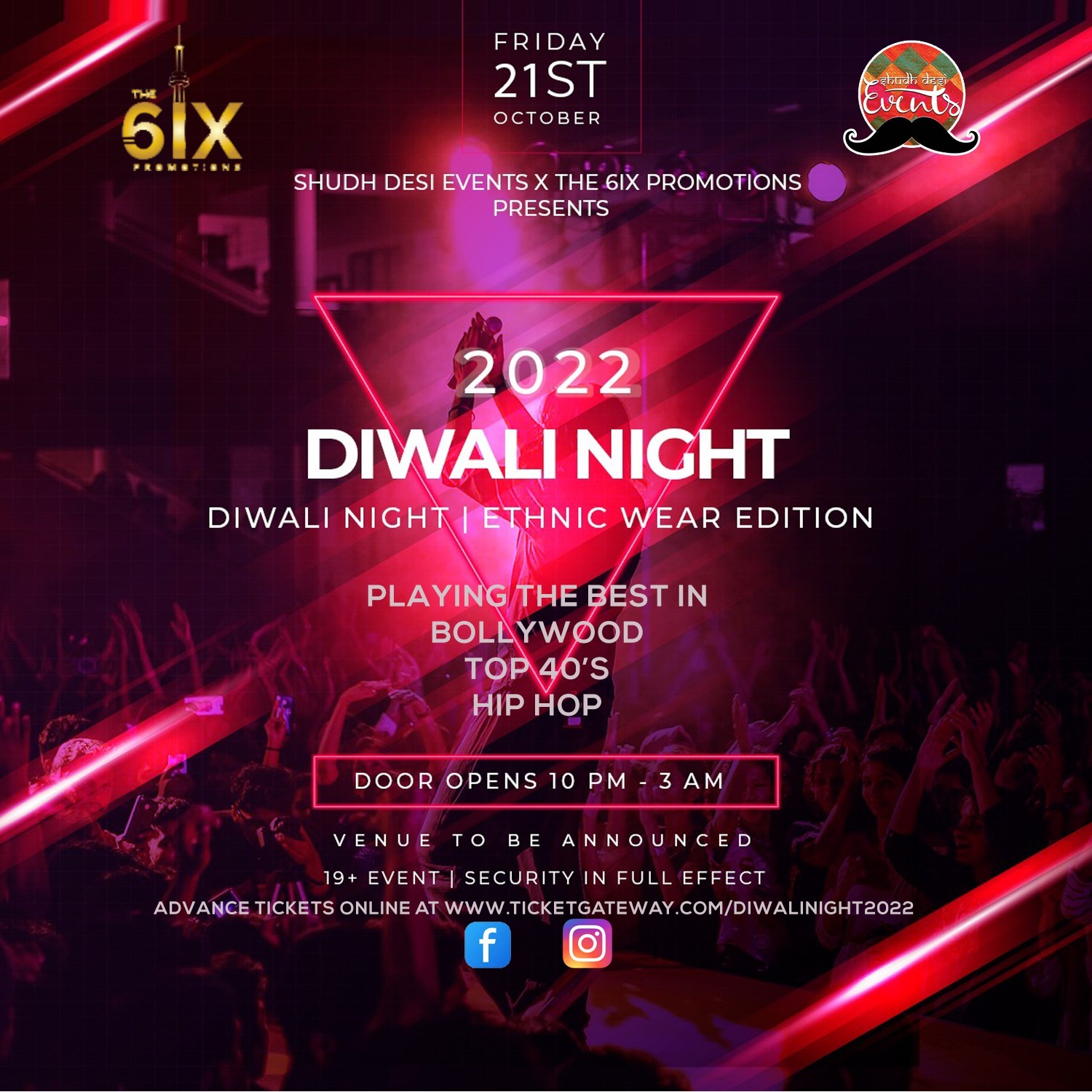 DIWALI NIGHT | ETHNIC WEAR EDITION