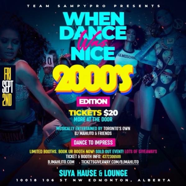 When Dance Was Nice (2000’s Edition)