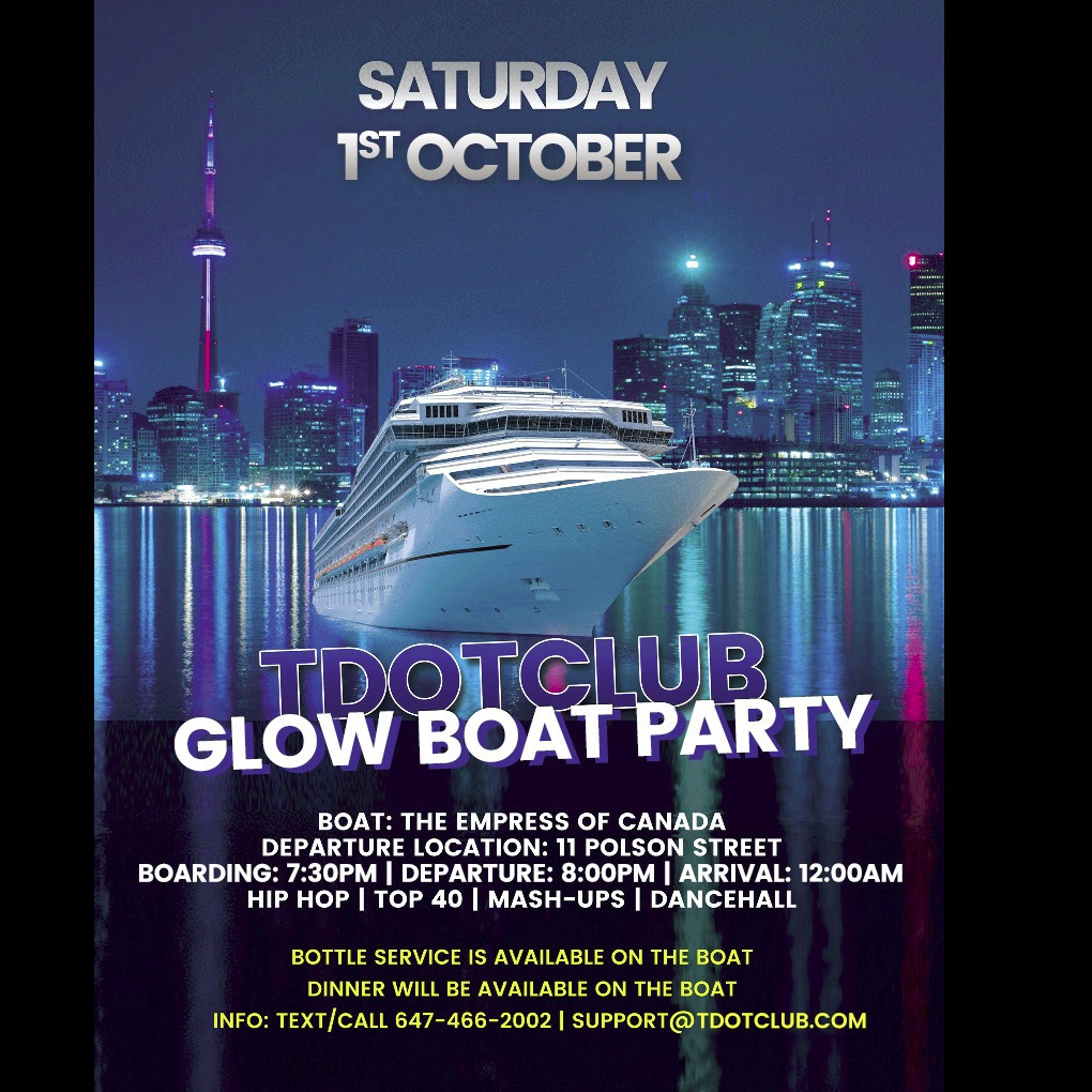 Tdotclub Glow Party Party
