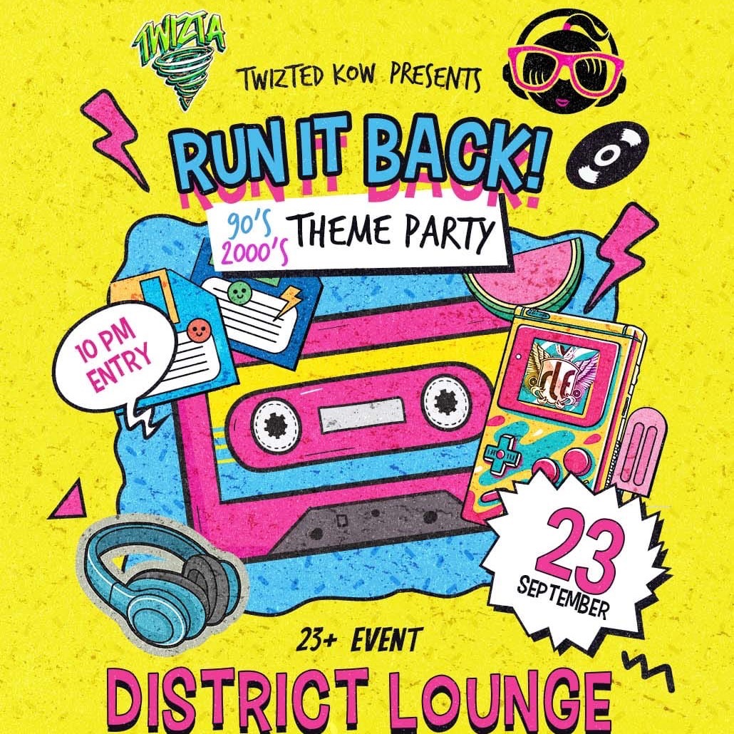 Twizted Kow Presents: Run It Back!