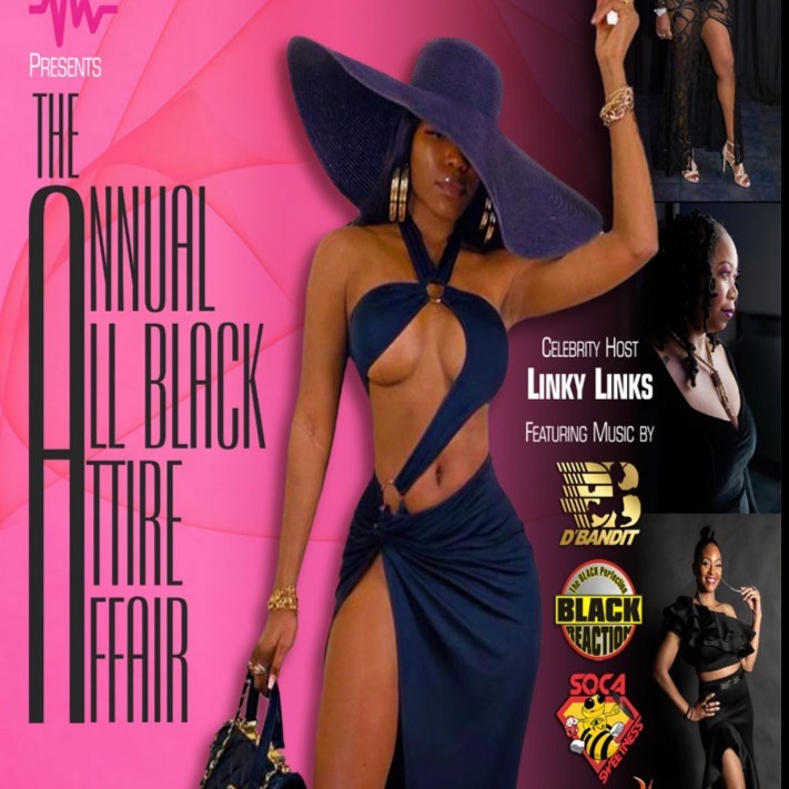 The Annual All Black Attire Affair 2022
