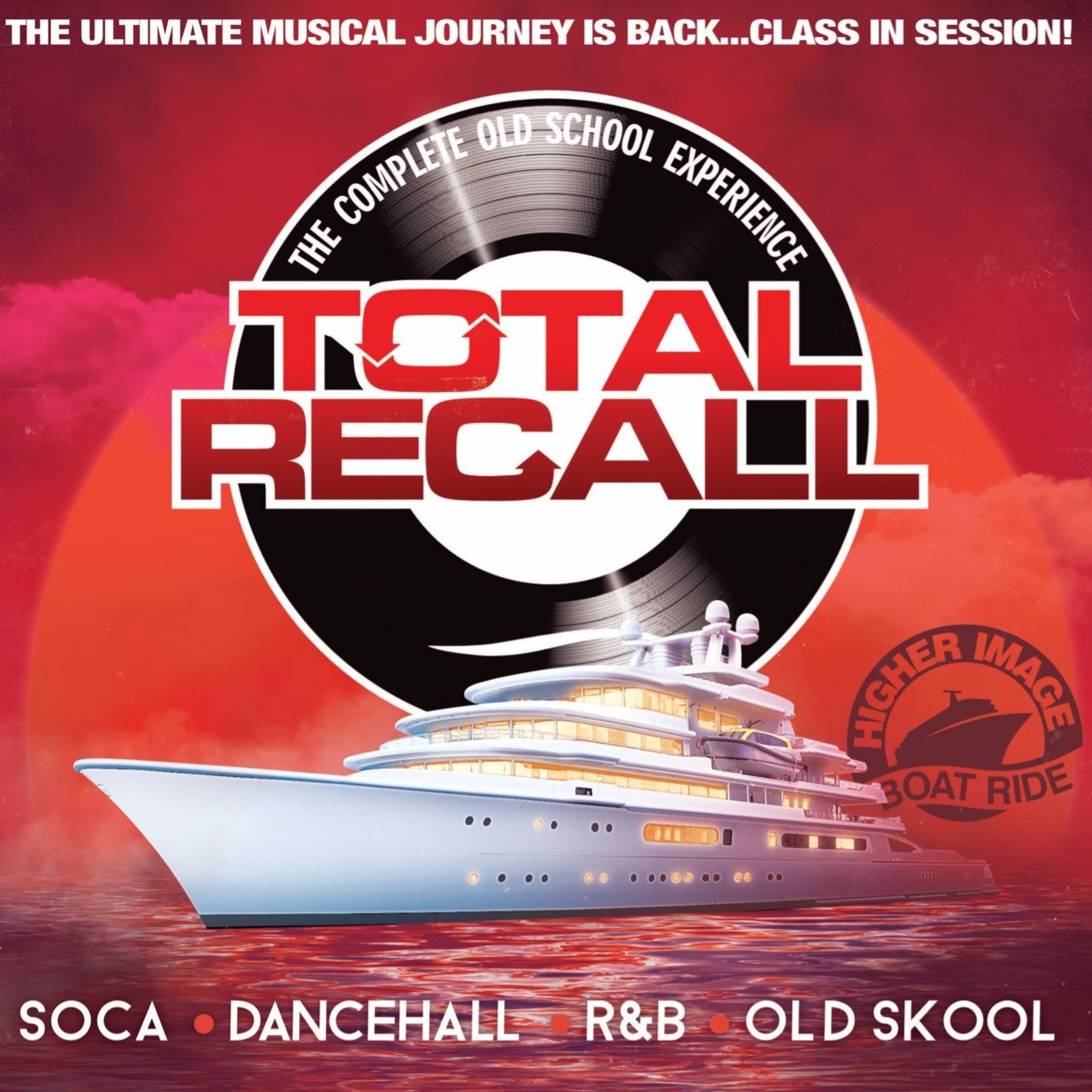 Total Recall: The Cruise