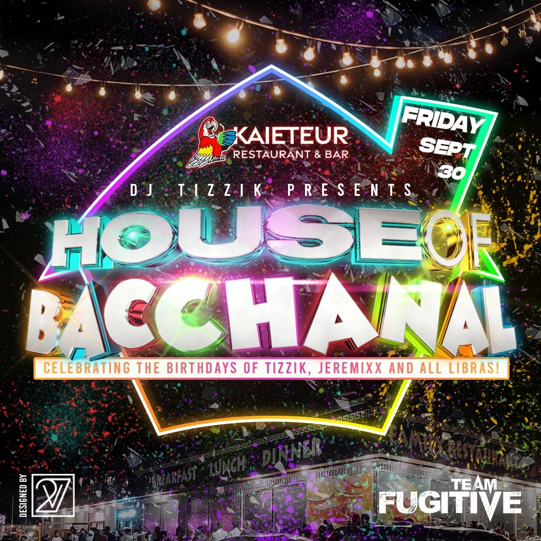 House Of Bacchanal