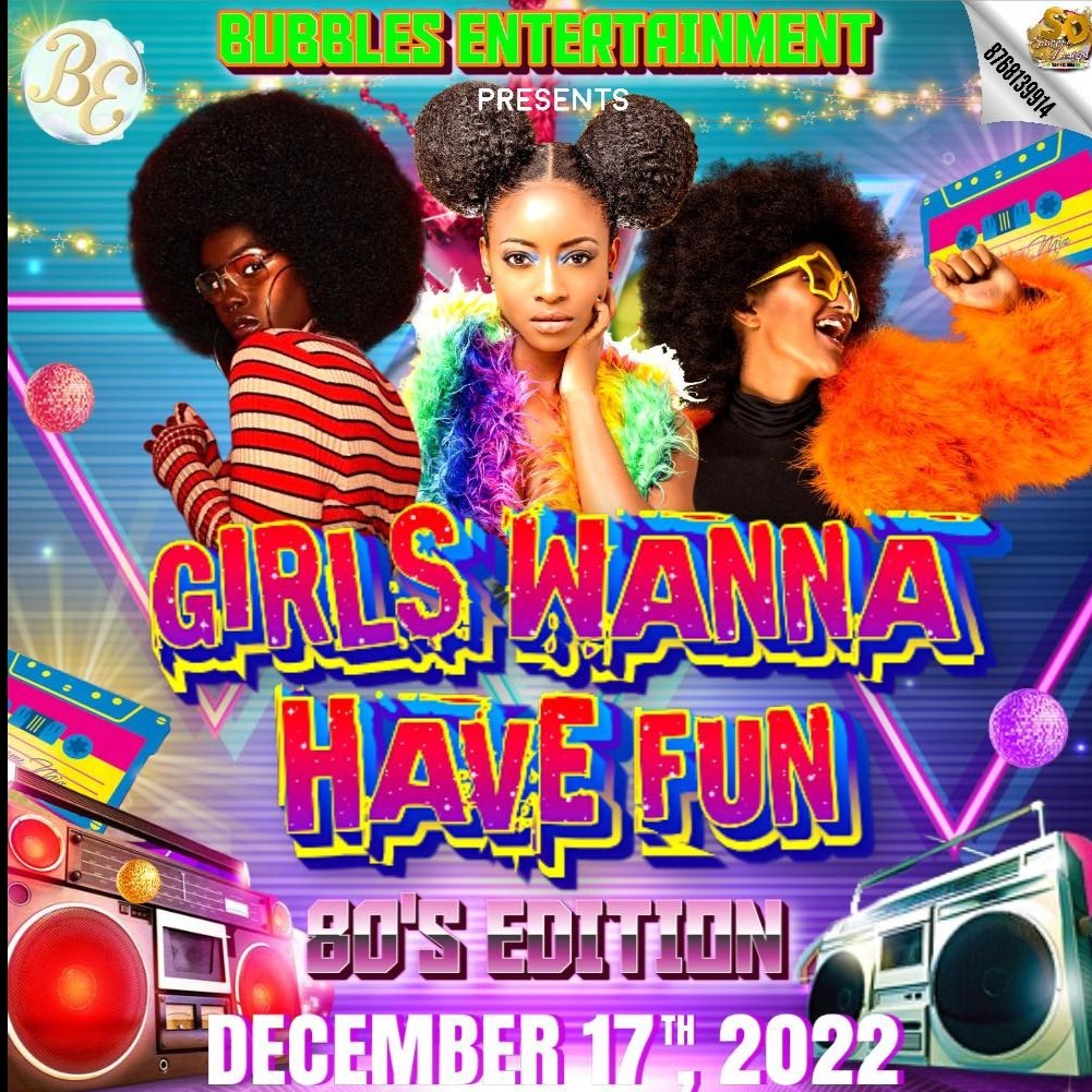 Girls Wanna Have Fun