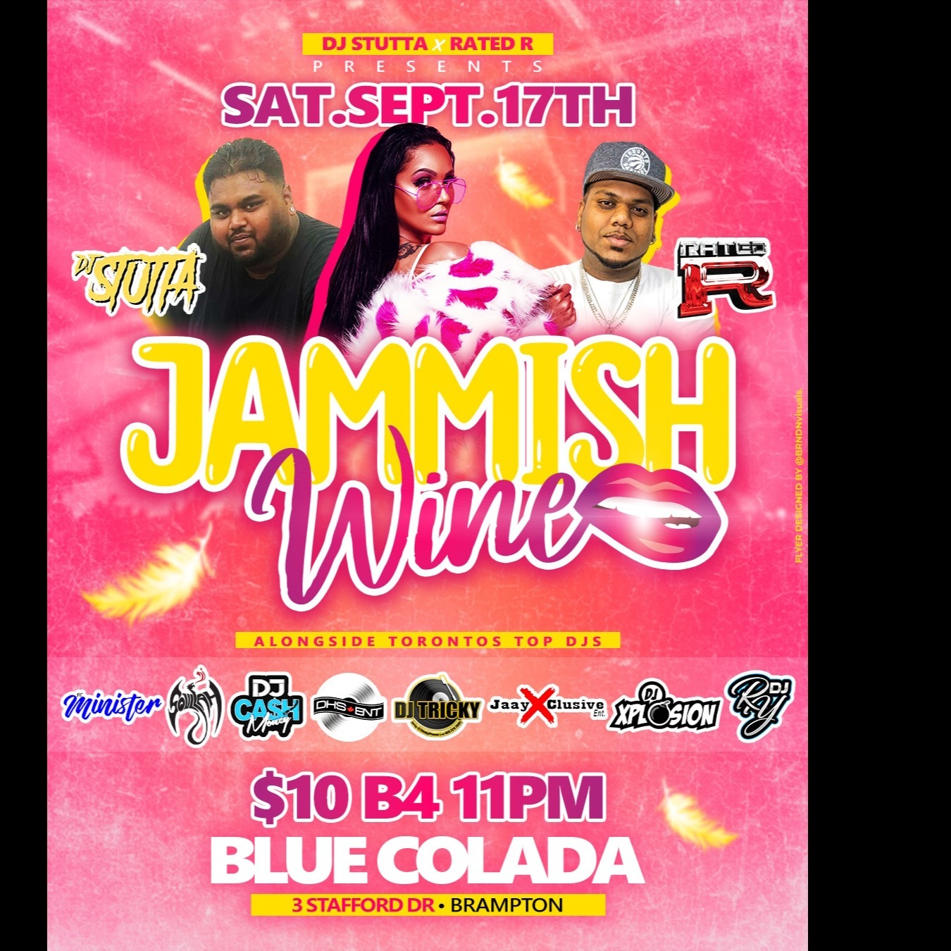 Jammish Wine