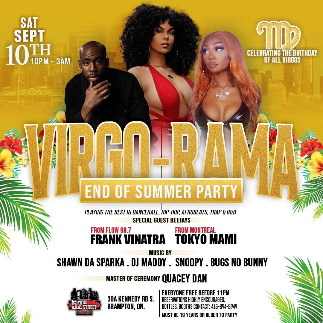 Virgo-rama 