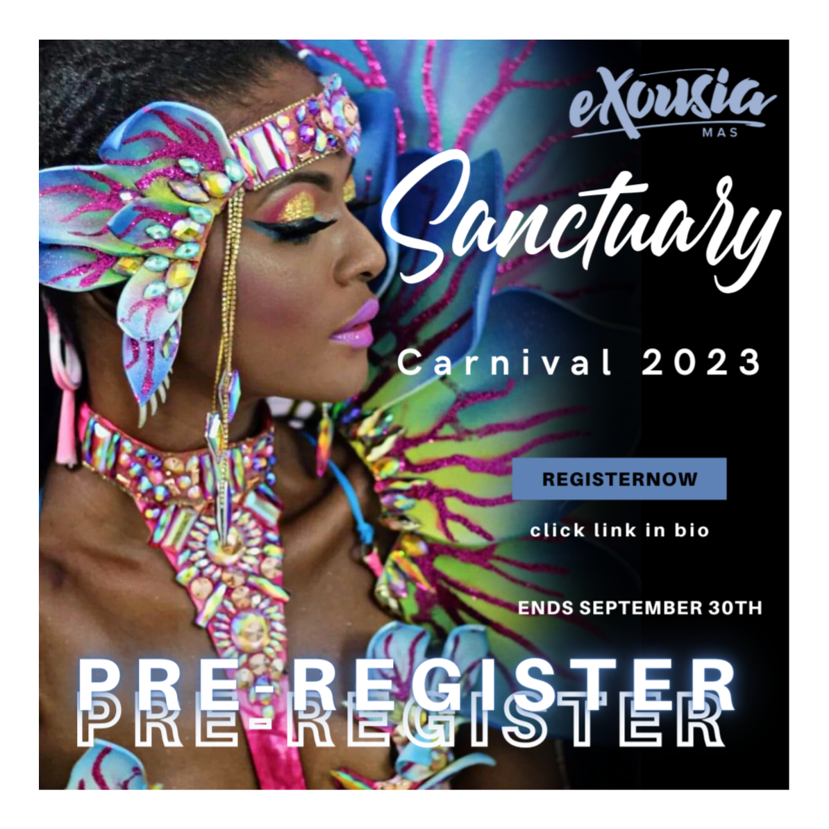 Sanctuary Pre Registration 