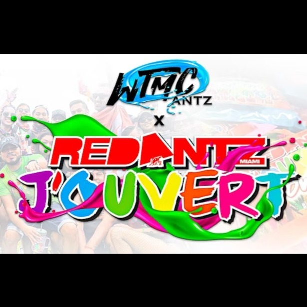 WTMC x Red Antz Miami Jouvert 2022 (WTMCantz) - Miami Carnival