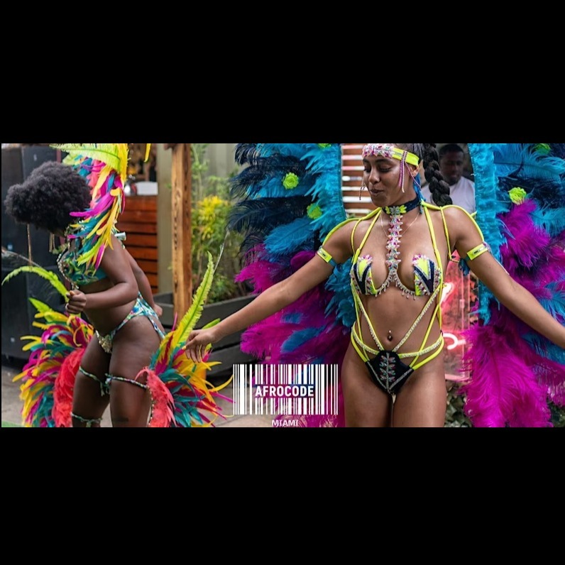 AfroCode MIAMI Carnival Wknd | AfroBeats - HipHop {Sat Oct 8}