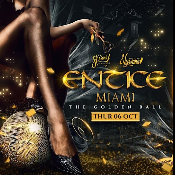 ENTICE MIAMI