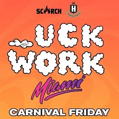 Duck Work Miami Carnival