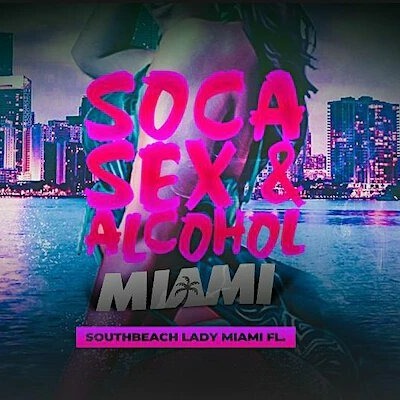 SSAMIA | Miami Carnival | Tickets