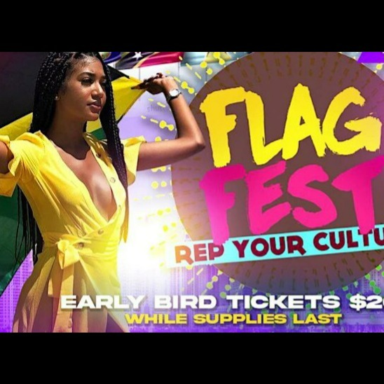 EVENT #6 - FLAG FEST MIAMI CARNIVALLYFE WEEKEND | Miami Carnival | Tickets