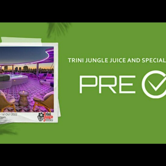 Trini Jungle Juice PRE-CHECK Miami 2022 | Miami Carnival | Tickets