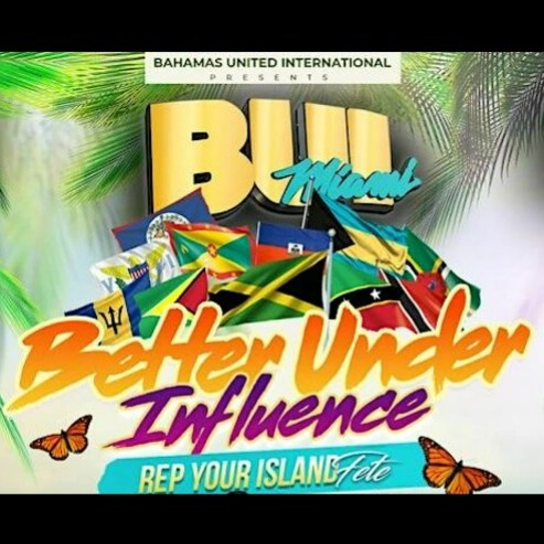 BUI MIAMI - REP YOUR ISLAND FETE | Miami Carnival | Tickets