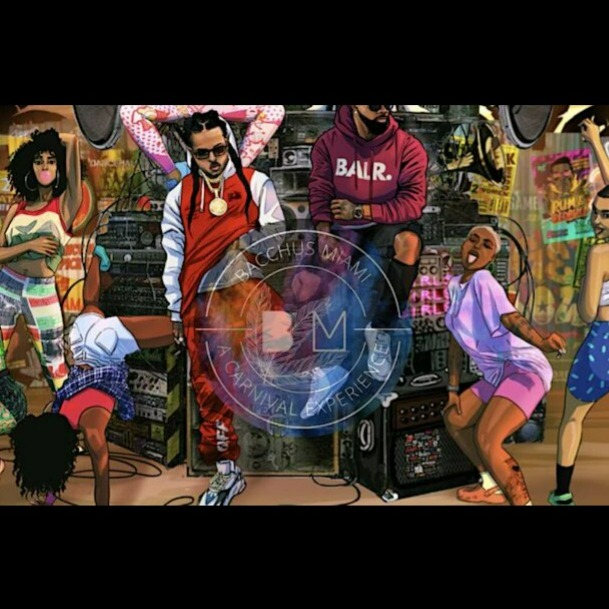 Juss Reach | Miami Carnival | Tickets