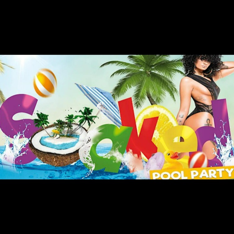 Soaked! Post Miami Jouvert Pool Party | Miami Carnival | Ticket