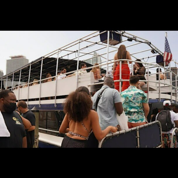 SAVAGE #1 BOAT PARTY/BOOZE CRUISE IN MIAMI OPEN BAR | Miami Carnival | Tickets