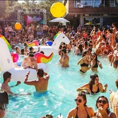 SLS Pool Party | Miami Carnival | Tickets