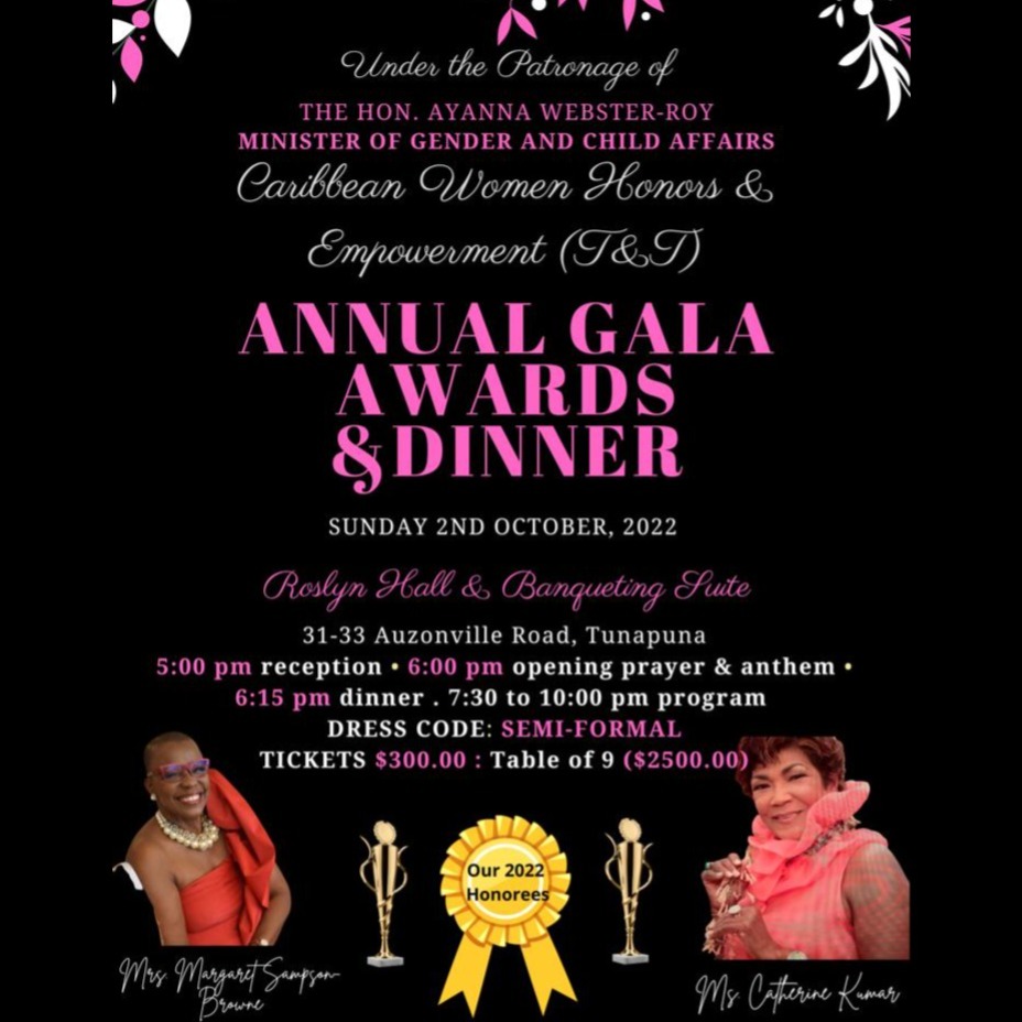 CWHE's Awards & Dinner 2022