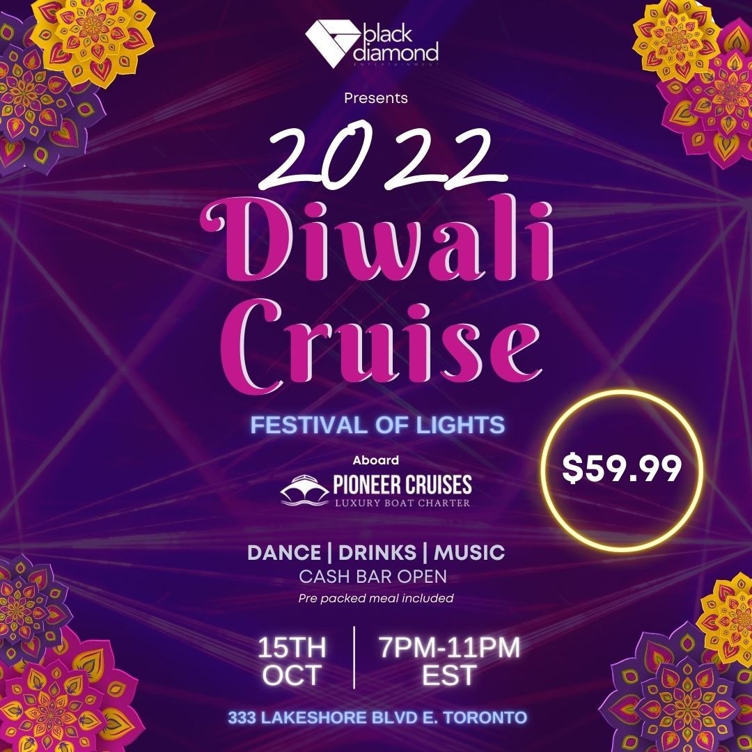 Diwali Cruise