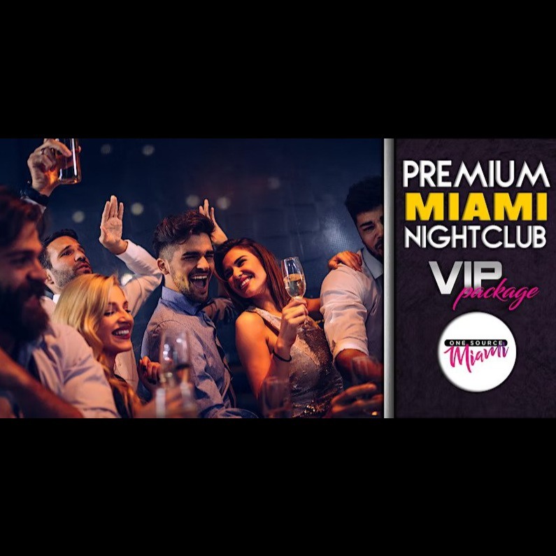 MIAMI NIGHTCLUB VIP PACKAGE | Miami Carnival-2022 | Tickets