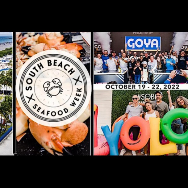South Beach Seafood Festival | Miami Carnival | Ticket