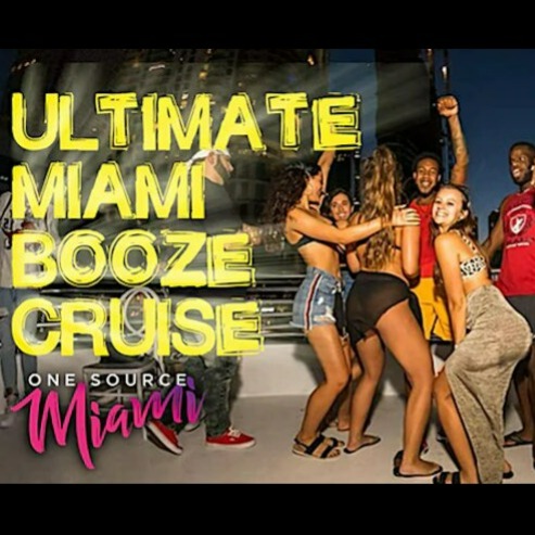 MIAMI 'S #1 MIAMI CRUISE PARTY ⛵️ | Miami Carnival 2022 | Tickets
