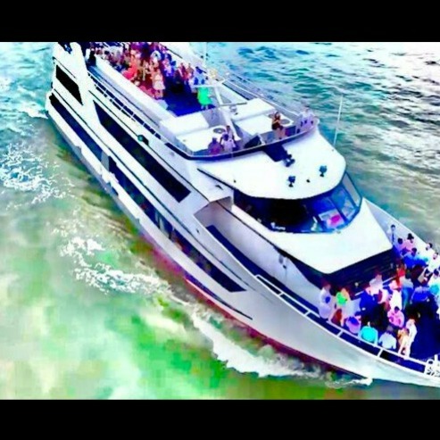 # Miami Party Boat - Party Boat Miami | Miami Carnival | Tickets
