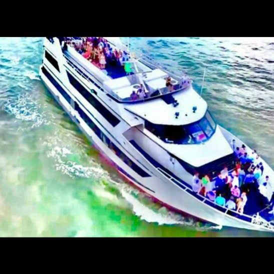 # Miami Party Boat - Party Boat Miami | Miami Carnival 2022 | Tickets