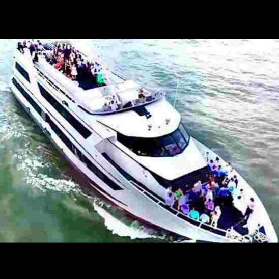 BEST YACHT PARTIES MIAMI | Miami Carnival | Tickets