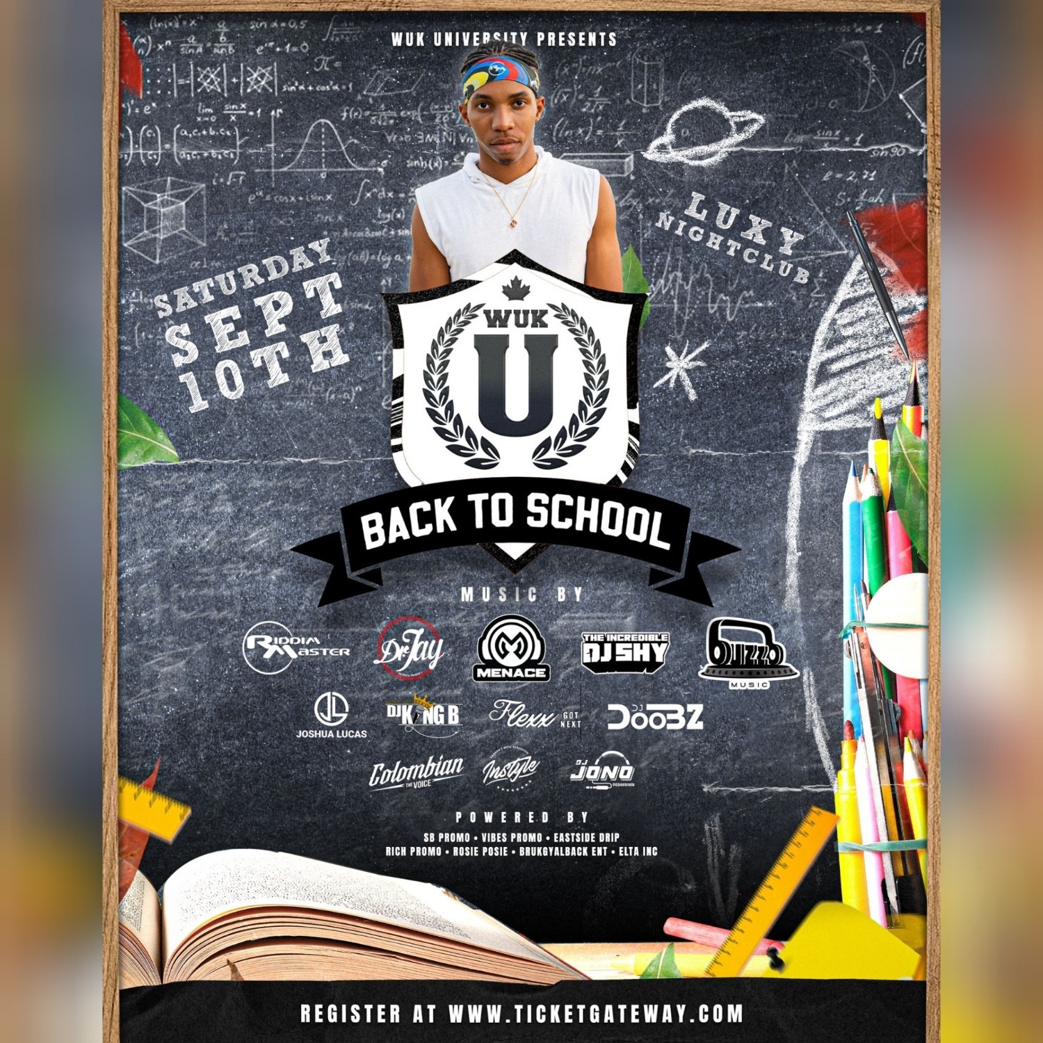 WUK U - BACK TO SCHOOL 2022