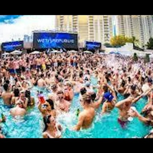 Most Craziest Pool Parties in Miami | Miami Carnival September | Tickets