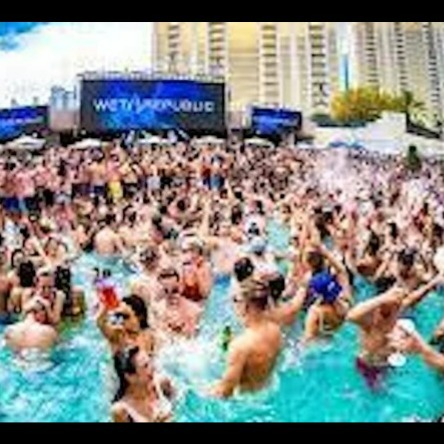 Most Craziest Pool Parties in Miami | Miami Carnival October | Tickets