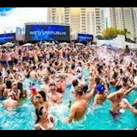 Most Craziest Pool Parties in Miami | Miami Carnival November | Tickets 