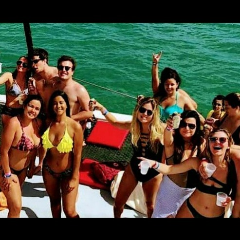 #MIAMI BOOZE CRUISE | Miami Carnival November | Tickets