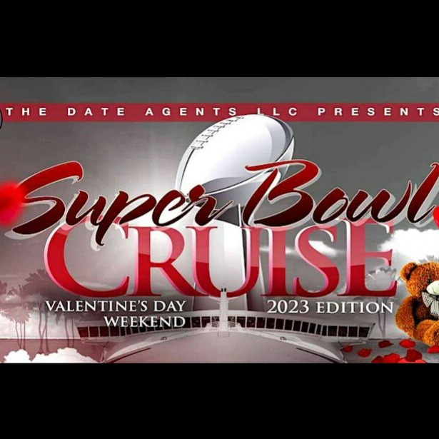 Valentines Day Weekend Super Bowl Cruise Miami 2023 | Miami Carnival | Tickets