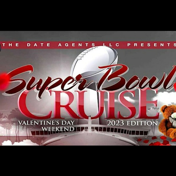 Valentines Day Weekend Super Bowl Cruise Miami 2023 | Miami Carnival | Tickets 