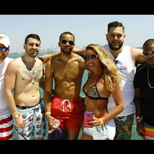 PARTY BOAT MIAMI - BOOZE CRUISE MIAMI - PARTY BOAT MIAMI | Miami Carnival 2023 | Tickets