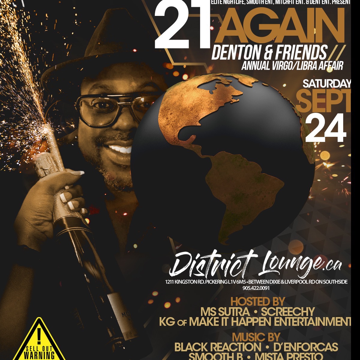 21 AGAIN