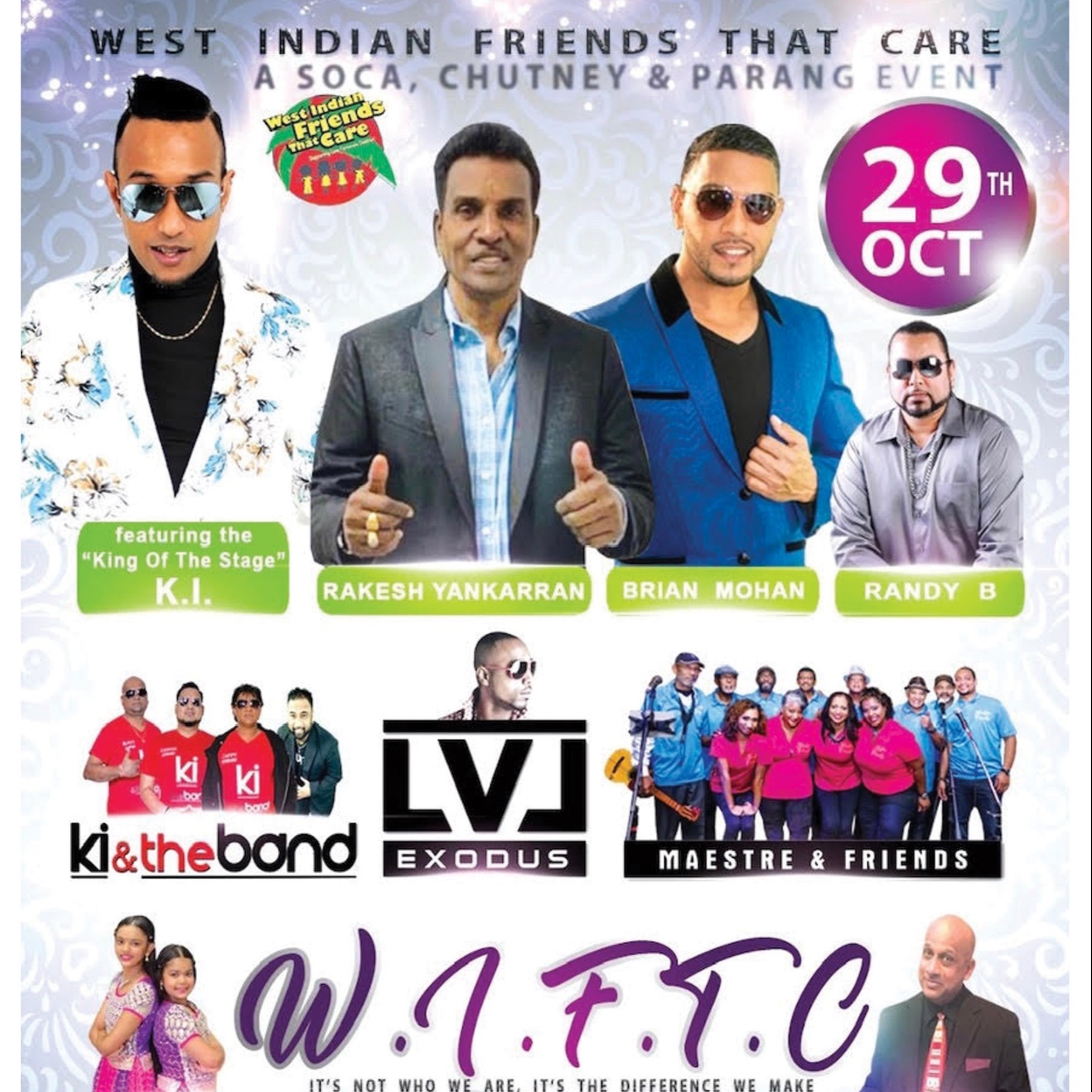 W.i.f.t.c 20th Anniversary Event 