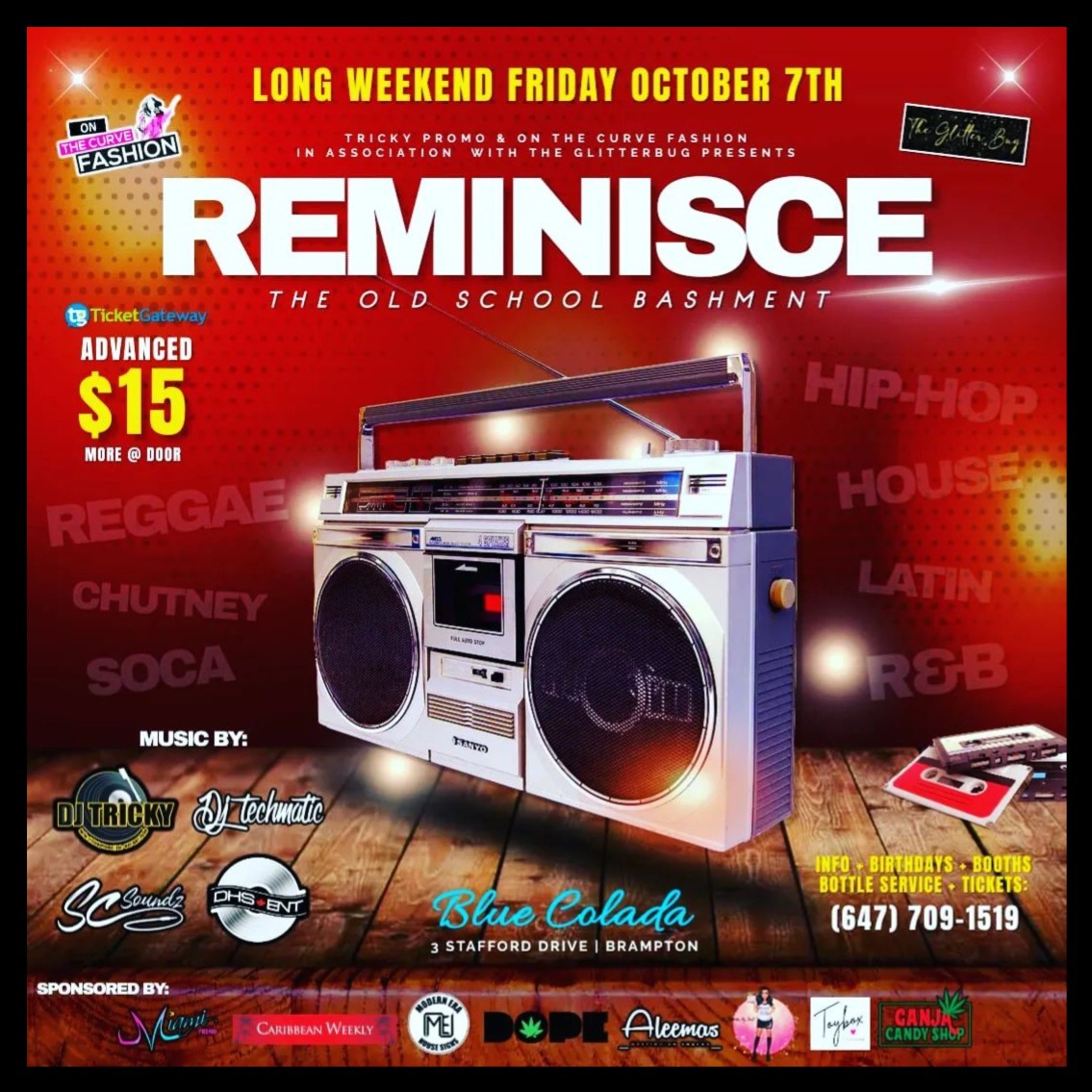 REMINISCE