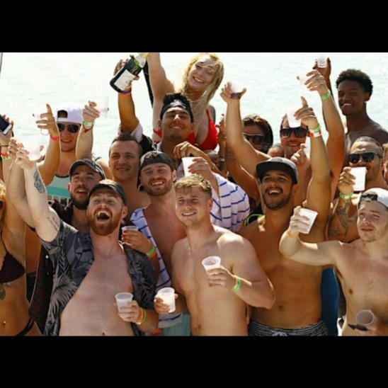 Boat Party Miami | Miami Carnival | Tickets