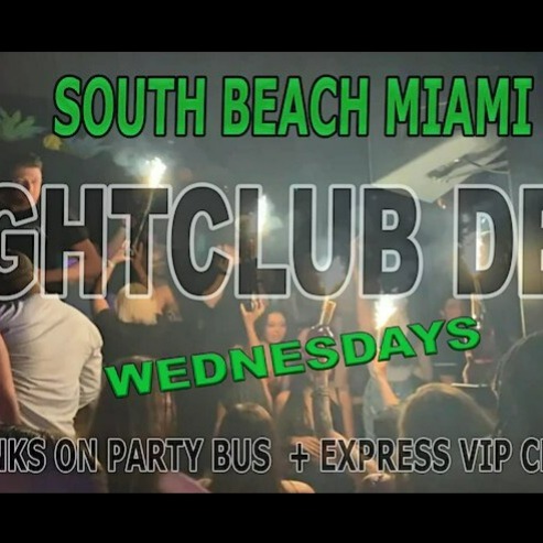 Miami Hip Hop Party Deal Wednesday Night | Miami Carnival | Tickets