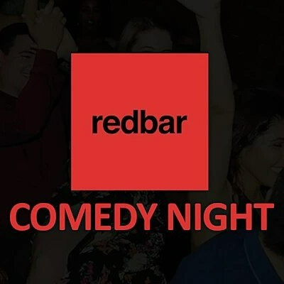 Redbar Comedy Night (Monday) | Miami Carnival | Tickets