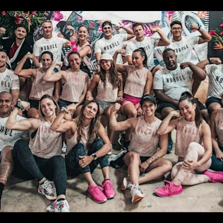 NOBULL Miami Workout | Miami Carnival | Tickets