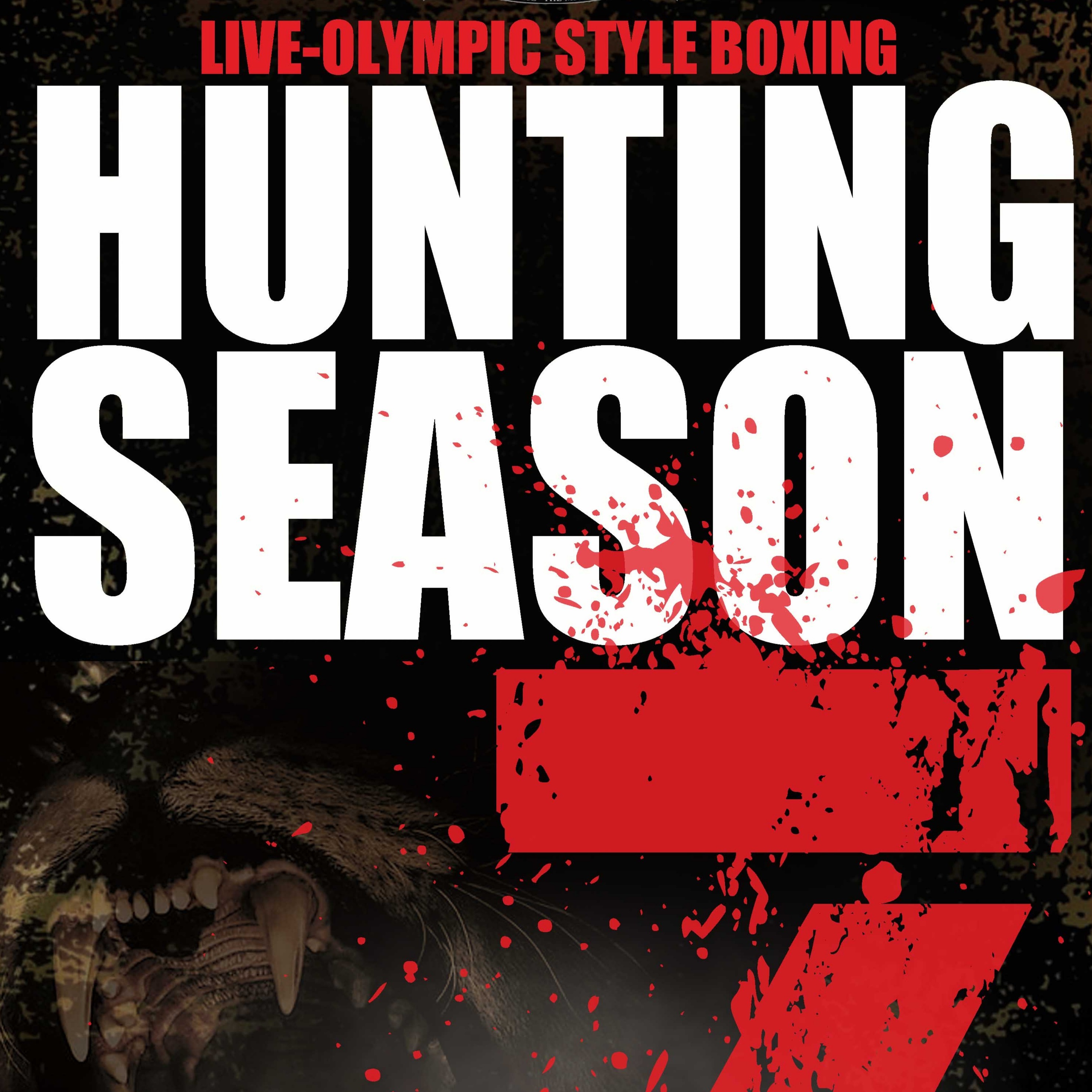 HUNTING SEASON