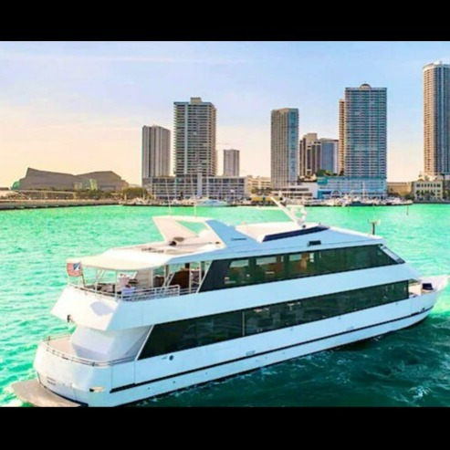 # MIAMI BOOZE CRUISE | Miami Carnival Sept | Tickets